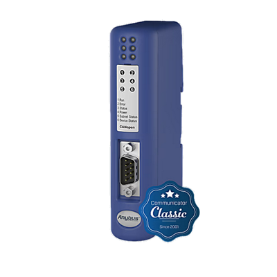 Anybus Communicator AB7003-B Serial to CANopen